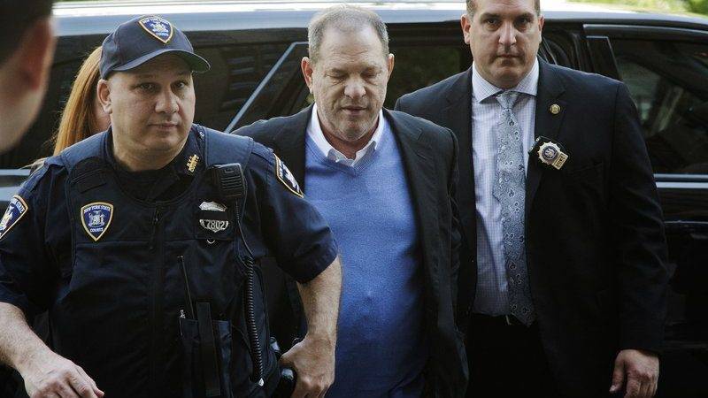 Harvey Weinstein