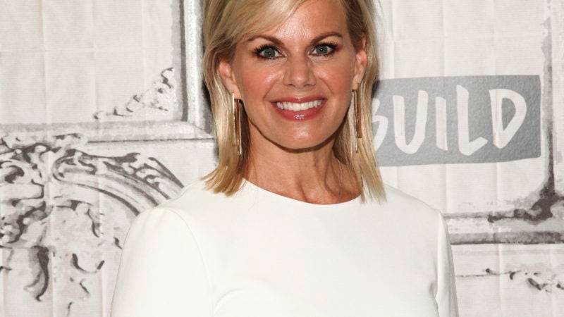 Gretchen Carlson .