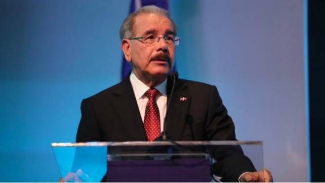  Danilo Medina