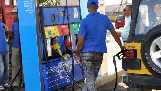 Combustibles sufrirán altibajos; aquí están los nuevos precios