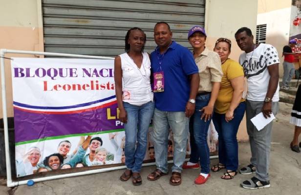 Movimiento con Leonel