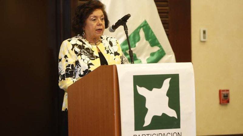 Miriam Díaz Santana.