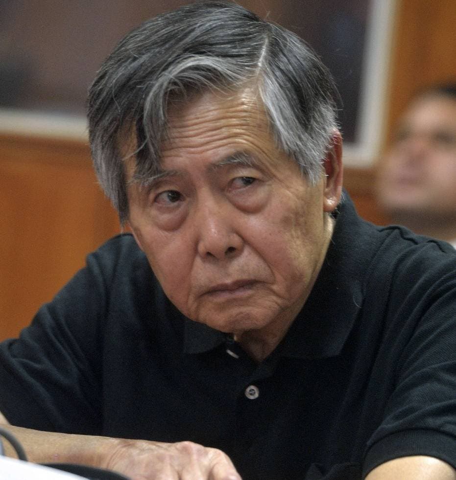 Alberto  Fujimori 