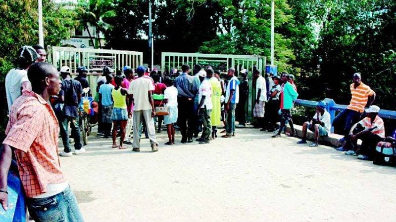 La frontera con Haití amerita de más inversión y vigilancia, a juicio de legisladores que denuncian casos