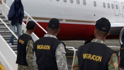 En lo que va de año, Estados Unidos ha repatriado 624 dominicanos que cumplieron condenas por diferentes delitos