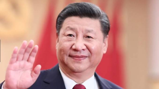 Presidente de China,  Xi Jinping/Fuente externa.