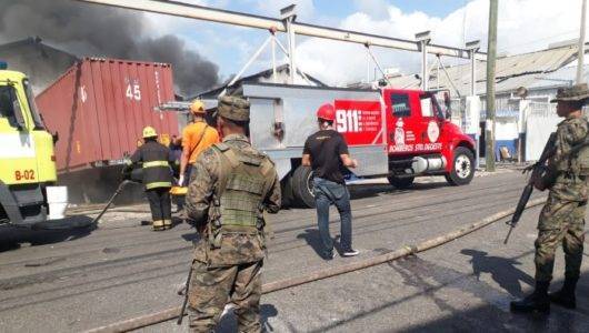 Se elevan a ocho las víctimas mortales de la explosión en Polyplas, fallece uno de los ingresado en el Ney Arias Lora