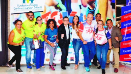 Anuncian sexta edición de la carrera Carrefour 10 K