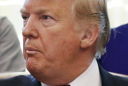 Trump dice  negociaciones con China “van bien”