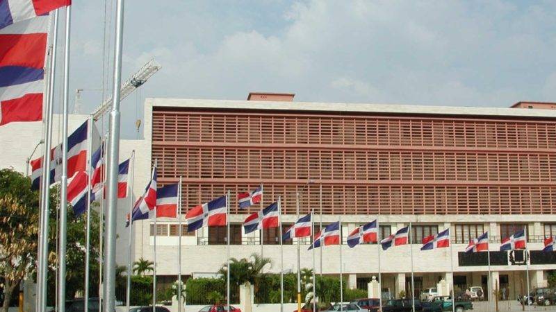 Sede del Congreso Nacional, donde sesionan la Camara de Diputados y Senadores
Archivo/Reynaldo Brito