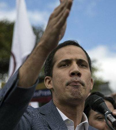  Juan Guaidó