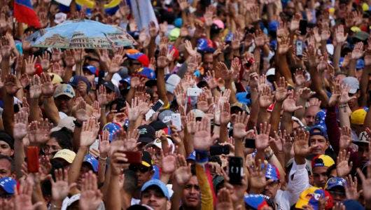  (AP Photo/Fernando Llano)