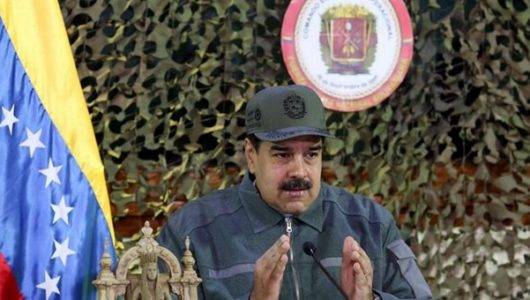 Video: NicolÃ¡s Maduro asegura que fue al futuro y vio que todo saldrÃ¡ bien para Venezuela