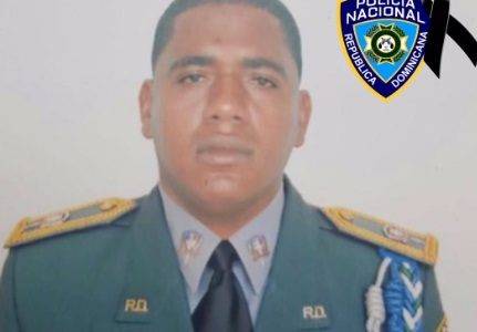 Fallece mayor de la Policía que fue herido por “Canelo”