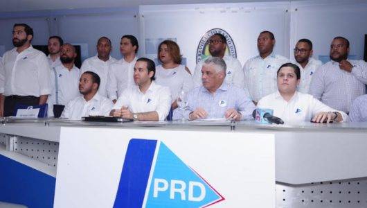 PRD anuncia 25% de precandidaturas a jóvenes