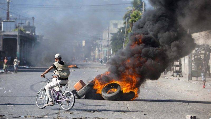 CIDH ve â€œagravamientoâ€ de la violencia en HaitÃ­ que deja al menos 26 muertos