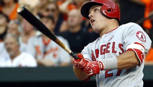 US$430 MILLONES Mike Trout firmará extensión por 12 años con los Angelinos