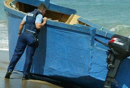 Puerto Rico captura a 12 dominicanos trataron entrar ilegal