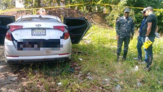 Lo que se sabe de los cadáveres hallados en carro La Vega