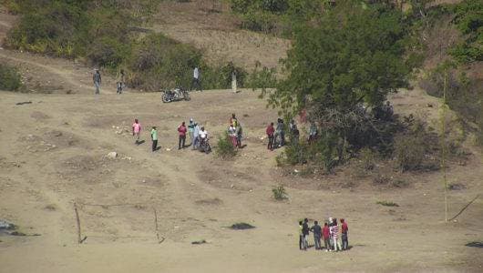 Haití admite Cachimán es de RD