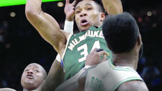 ¡A LEY DE UNO! Bucks a punto de eliminar a los Celtics