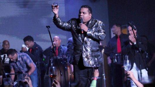 El merengue y la salsa se unen en HRL