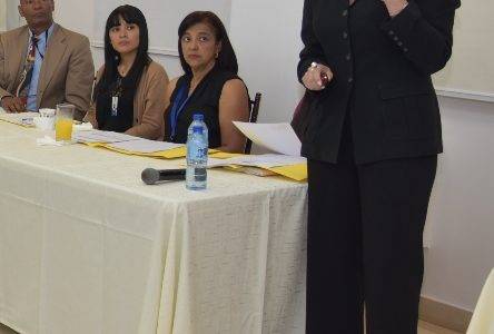 Educación presenta plan nacional de inclusión