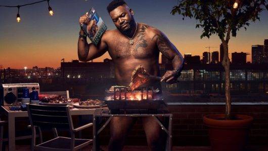 El “Big Papi” se desnuda completamente tras ser elegido para un comercial