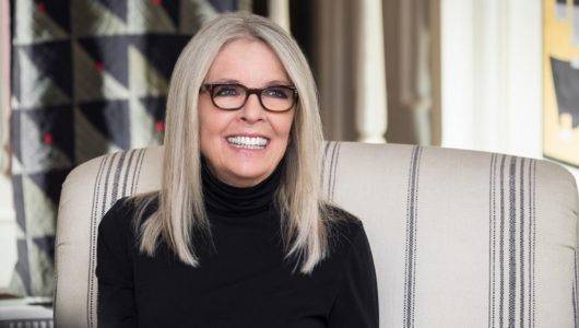 Diane Keaton:  “Cuando te haces mayor, la amistad es aún más importante”