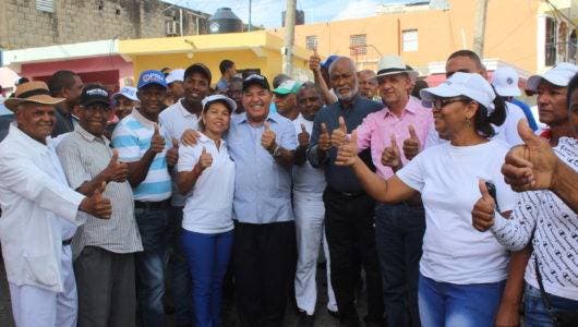 PRM desarrolla amplia jornada en SDN