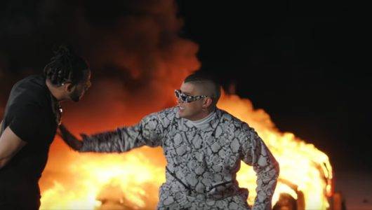 Video: Todos los detalles de niños quemados al imitar escenas de canción de El Alfa; familiares muy consternados