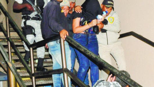 Familiares de “La Venezolana”, imputada en caso David Ortiz denuncian irregularidades en el proceso