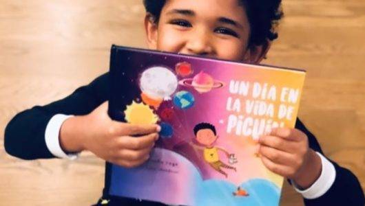 Ex Miss Universo Amelia Vega escribe libro inspirado en su hijo Ean