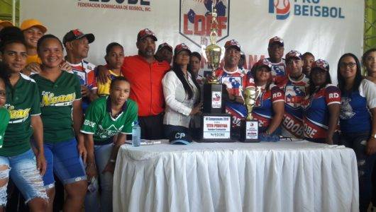 Fedobe anuncia la celebración tercer torneo béisbol femenino