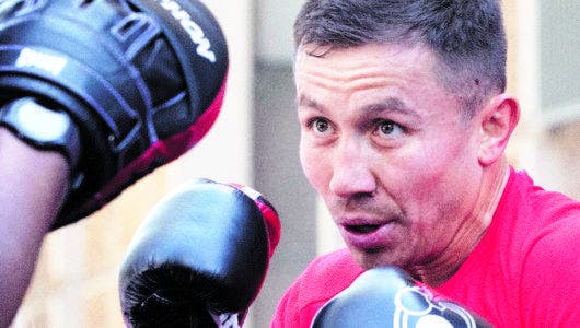 Golovkin: “ No estoy acabado”