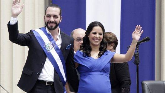 Bukele asume como nuevo presidente de   El Salvador