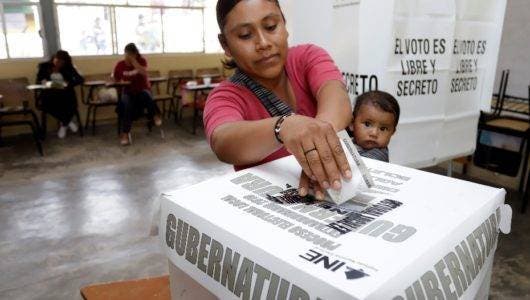 Partido Obrador consolida su dominio en comicios estatales