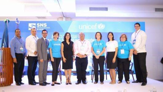 SNS y UNICEF