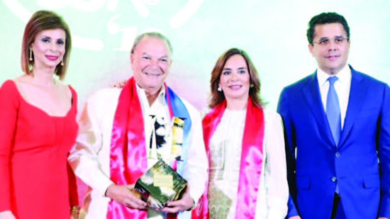 Reconocen trayectoria de 50 años Grupo Puntacana