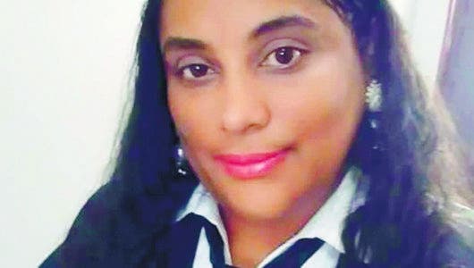 Fiscalizadora de Villa Vásquez Carmen Lisset Núñez. Fuente externa 04082019