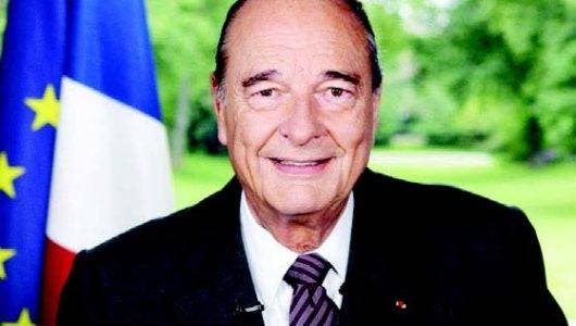Muere expresidente francés Chirac