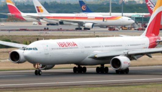 Iberia ofrece parada gratuita para clientes  RD