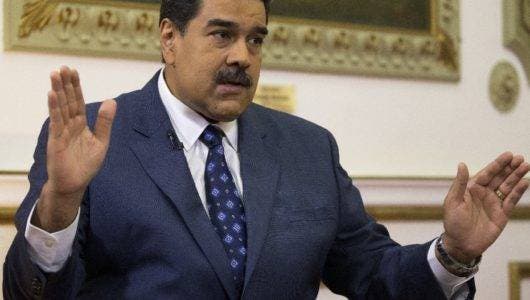 Maduro: no habrá  diálogo si Guaidó no aclara caso Guyana