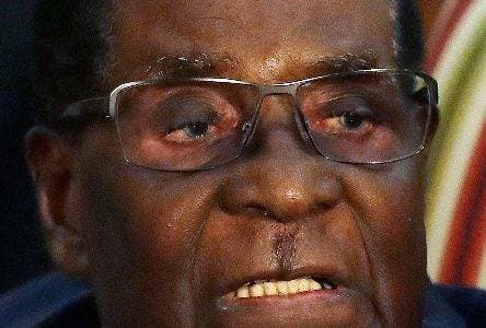 Fallece  Robert Mugabe, exlíder Zimbabue 37 años