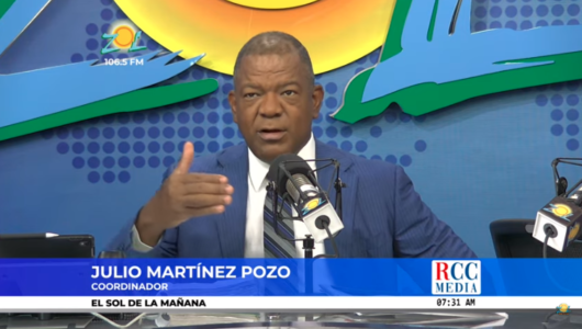 VIDEO: Julio Martínez Pozo da nuevos detalles de posible salida de Leonel del PLD