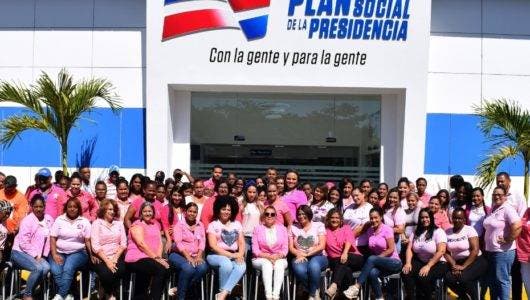 PASP y el Calventi harán operaciones gratis a 27 mujeres