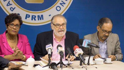 PRM: “reforma al presupuesto incluye gastos ilegales y no paga a contratistas”