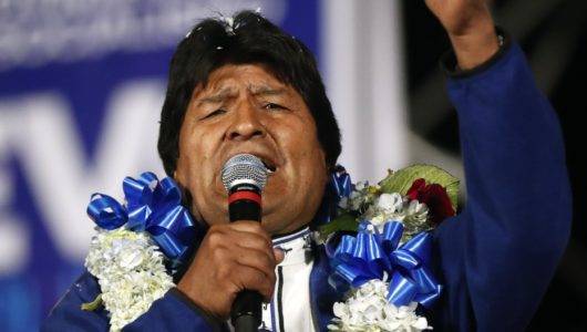 Bolivianos van urnas el domingo para elegir un nuevo presidente