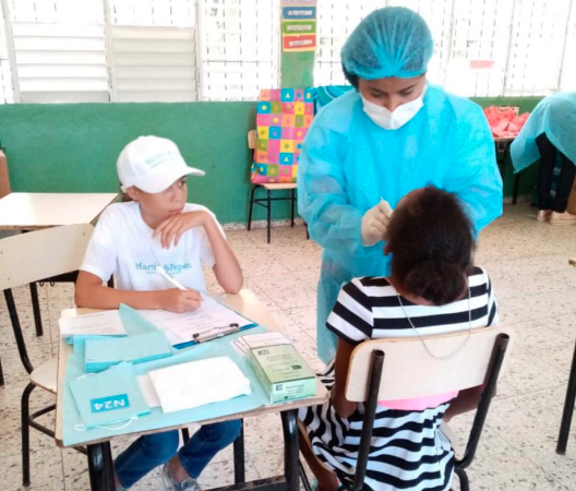 Operativo médico