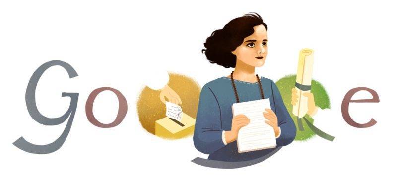 Matilde Hidalgo fue una la primera mujer ecuatoriana (y latinoamericana) en votar, pero también la primera en estudiar, ejercer y doctorarse en medicina.